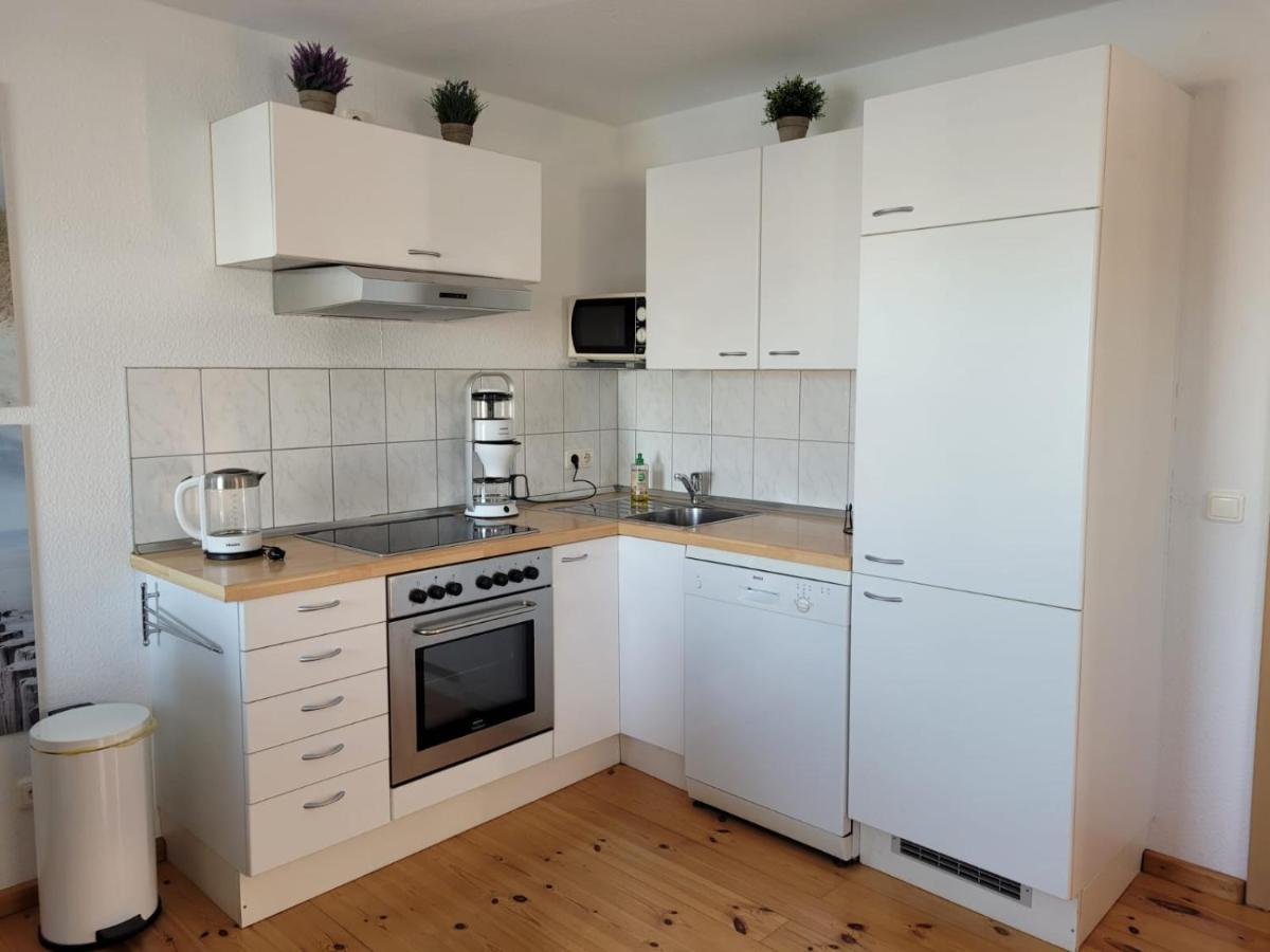 Kröslin 4 Sterne Dtv Floating House酒店 外观 照片