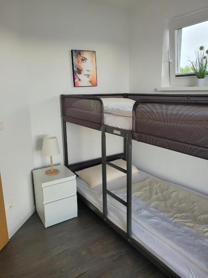 Kröslin 4 Sterne Dtv Floating House酒店 外观 照片